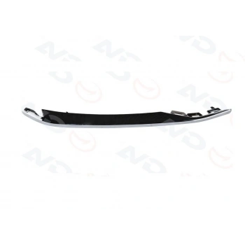 Opel Astra K 2020-2021 Ön Sis Lambası Kapağı Çıtası Nikelaj Sol (Oem No: 39206357)