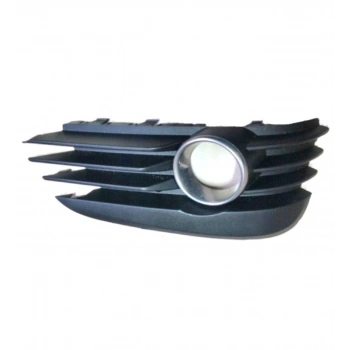 Opel Vectra 2002-2008 Ön Sis Lambası Kapağı Çerçevesi Nikelaj Sol (Oem No: 13182921)