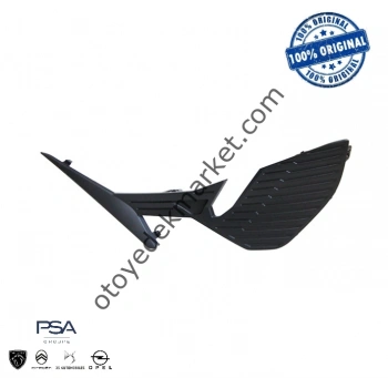 Peugeot 308 - (2021 Yılında Çıkan Kasa) Ön Sis Lambası Kapağı Sol (Oem No: 98378876Xt)