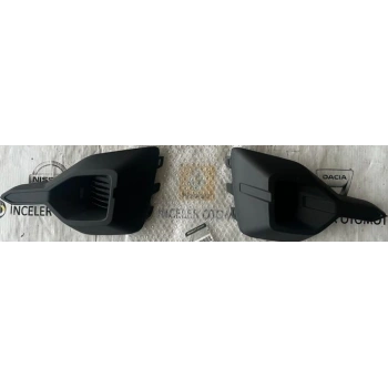 Renault Taliant (2021 Yılında Çıkan Kasa) Ön Sis Lambası Kapağı Set (Oem No: 263319572R)