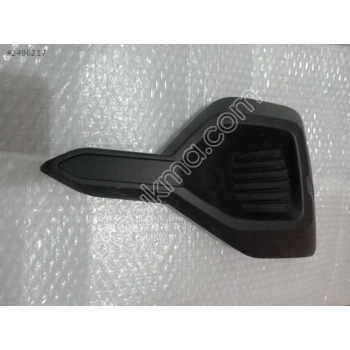 Renault Taliant (2021 Yılında Çıkan Kasa) Ön Sis Lambası Kapağı Set (Oem No: 263367861R)