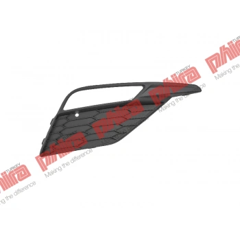 Seat Leon 2017-2020 Sis Lamba Kapağı (Fr) Delikli) Sağ (Oem No: 5F0853666H9B9)