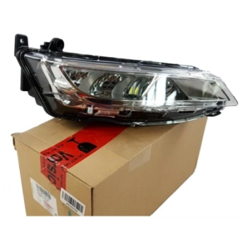 Seat Leon (2021 Yılında Çıkan Kasa) Ön Sis Lambası Led Sol (Oem No: 5F0941701C)