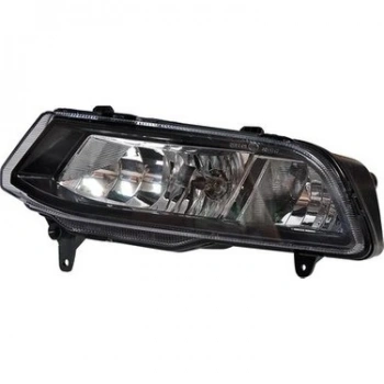 Volkswagen Polo 2015-2018 Sis Lambası (Tek Duy) Sol (Oem No: 6C0941661C)