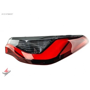 Bmw G22 (2020 Yılında Çıkan Kasa) 4 /G26 Arka Dış Stop Led Sağ (Oem No: 63217477604)
