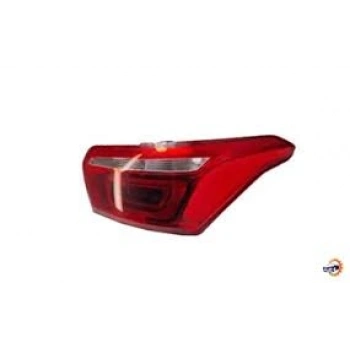 Citroen C - Elysee Arka Stop Duylu Sağ (2017 Yılında Çıkan Kasa) (Oem No: 9818810280)