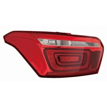Citroen C - Elysee Arka Stop Duylu Sol (2017 Yılında Çıkan Kasa) (Oem No: 9817303780)