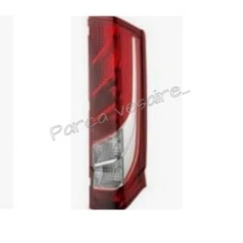 Fiat Iveco Daıly Arka Stop Sol (2014 Yılında Çıkan Kasa) (Oem No: 5801523226)