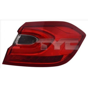 Ford Fiesta (2017 Yılında Çıkan Kasa) Arka Stop Led Sol (Oem No: H1Bb13405Bk)