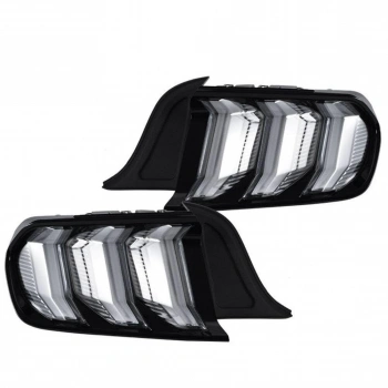 Ford Mustang 2017-2023 Stop Led Beyaz Sağ (Oem No: Jr3Z13404E)