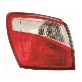 Nissan Qashqai 2010-2013 Arka Stop Ledli Sol (Oem No: 26555Br00A)