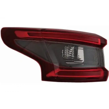 Nissan Qashqai (2017 Yılında Çıkan Kasa) Arka Stop Ledli Sol (Oem No: 26555Hv00A)