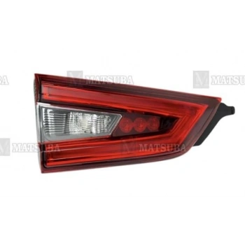 Nissan Qashqai (2017 Yılında Çıkan Kasa) Arka Stop İç Ledli Sol (Oem No: 26555Hv05A)