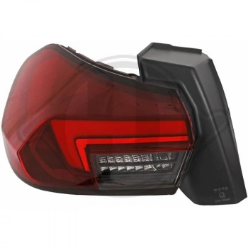 Opel Corsa F (2020 Yılında Çıkan Kasa) Arka Stop Led Sol (Oem No: 9829317980)