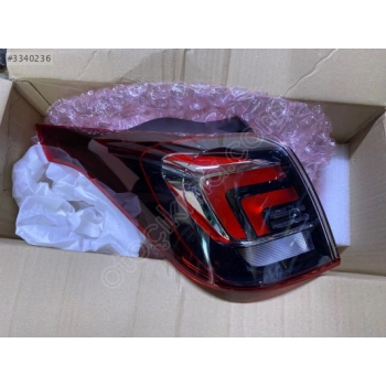 Opel Crossland X 2016-2020 Arka Dış Stop Led Sol (Oem No: 39137521)