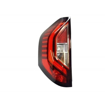 Renault Kangoo Van (2024 Yılında Çıkan Kasa) Çift Kapı Arka Stop Sol (Oem No: 265559081R)