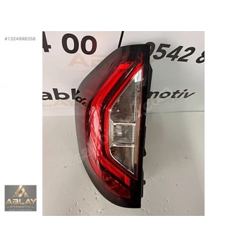 Renault Kangoo (2024 Yılında Çıkan Kasa) Arka Stop Sol (Oem No: 265553558R)