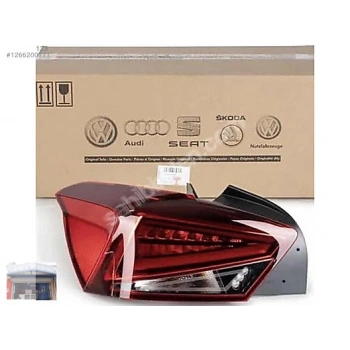 Seat İbiza 2018-2021 Arka Stop Led Sol (Oem No: 6F0945207H)