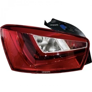 Seat İbiza (2012 Yılında Çıkan Kasa) Arka Stop Ledli Sol (Oem No: 6J4945095L)