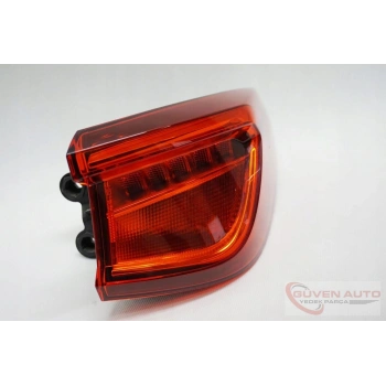 Seat Leon (2019 Yılında Çıkan Kasa) Arka Stop Led Sağ (Oem No: 5Fa945096)