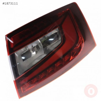 Skoda Octavia (2016 Yılında Çıkan Kasa) Arka Stop Led Sağ (Oem No: 5E5945712)