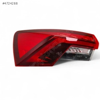 Skoda Octavia 2019-2024 Arka Stop Dış Led Sol (Oem No: 5E3945207)