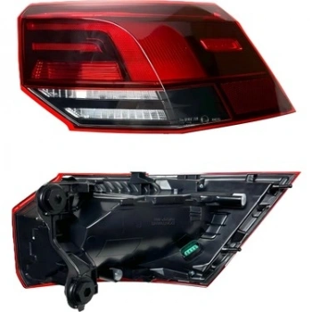 Volkswagen Golf (2020 Yılında Çıkan Kasa) Vııı Arka Stop İç İq Led Sağ (Oem No: 5H0945096C)