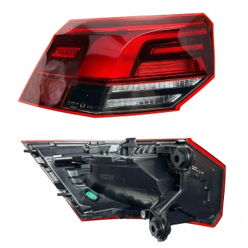 Volkswagen Golf (2020 Yılında Çıkan Kasa) Vııı Arka Stop İç İq Led Sol (Oem No: 5H0945095C)