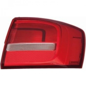 Volkswagen Jetta (2014 Yılında Çıkan Kasa) Arka Stop Nikelaj Sağ (Oem No: 5C6945096H)