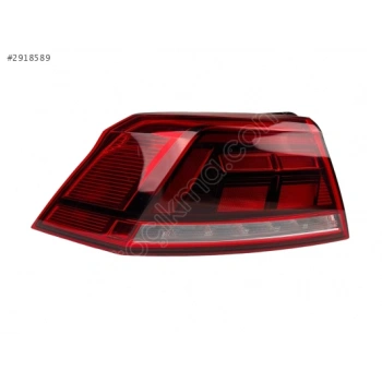 Volkswagen Passat (2020 Yılında Çıkan Kasa) Stop Lambası Led Dış Sol (Oem No: 3G5945095E)