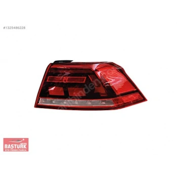 Volkswagen Passat (2020 Yılında Çıkan Kasa) Stop Lambası Led Dış Sağ (Oem No: 3G5945096E)