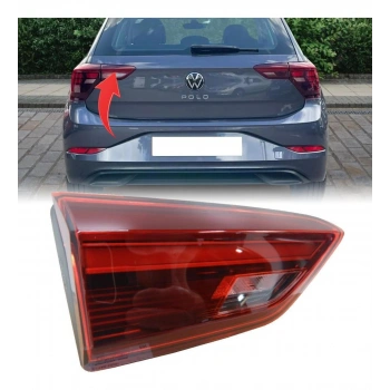 Volkswagen Polo (2021 Yılında Çıkan Kasa) Arka Stop İç Sol (Oem No: 2G0945093B)