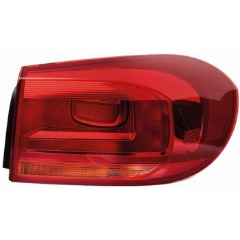 Volkswagen Tiguan 2011-2015 Arka Stop Dış Sağ (Oem No: 5N0945096Q)
