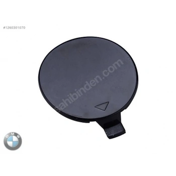Bmw F22 (2014 Yılında Çıkan Kasa) 2 Ön Tampon Çeki Demir Kapağı (Oem No: 51118058061)