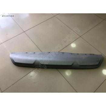Bmw X1 - - U11 (2023 Yılında Çıkan Kasa) Arka Tampon Karlık  (Oem No: 51125A0C784)