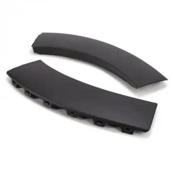 Citroen C3 (2016 Yılında Çıkan Kasa) Arka Tampon Kaplaması Set (Oem No: 1618030180)