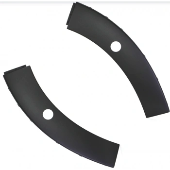 Citroen C3 (2016 Yılında Çıkan Kasa) Ön Tampon Kaplaması Sensörlü Delikli Set (Oem No: 1618037580)