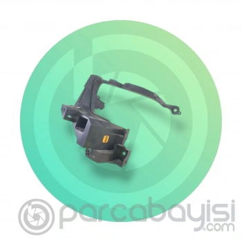 Citroen C3 Aırcross Ön Tampon Braketi Yan Set 21- (Oem No: 1682869280)