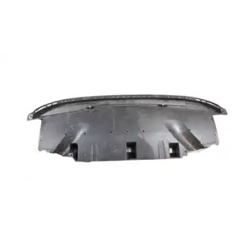 Citroen C4 Ön Tampon Alt Muhafaza Köşe Set 21- (Oem No: 98370489Xt)