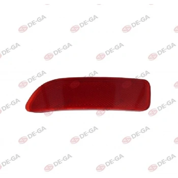 Dacia Logan 2008-2010 Arka Tampon Reflektörü Sol (Oem No: 3202000636)