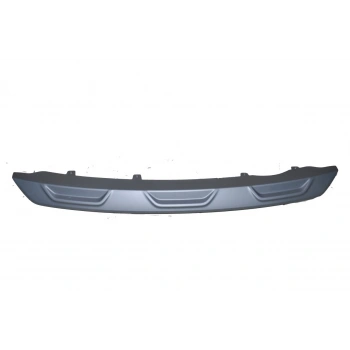 Dacia Sandero (2021 Yılında Çıkan Kasa) Stepway Arka Tampon Karlık  Gri (Oem No: 850705579R)