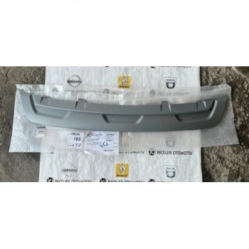 Dacia Jogger (2021 Yılında Çıkan Kasa) Arka Tampon  Karlık Astarlı (Oem No: 850703327R)