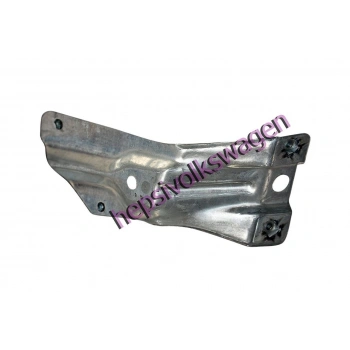 Tampon Bağlantı Braketi Golf6 2009-2012 Sol (Oem No: 5K6821135)