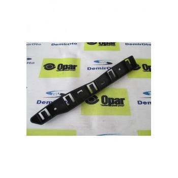 Fiat Doblo - Opel Combo 2010-2022 /O Ön Tampon Tespit Braketi Sol (Oem No: 51902209)