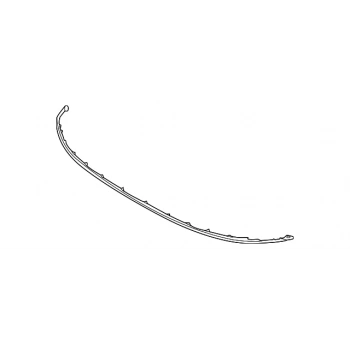 Hyundai Tucson (2021 Yılında Çıkan Kasa) Ön Tampon Karlık  (Oem No: 86591Cw000)