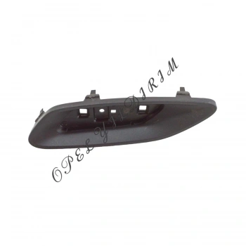 Opel Corsa F (2020 Yılında Çıkan Kasa) Arka Tampon Çıtası Ref Delikli Sağ (Oem No: 9830297580)
