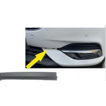Opel İnsignia 2017-2020 Ön Tampon Çıtası Alt Sol (Oem No: 39020289)