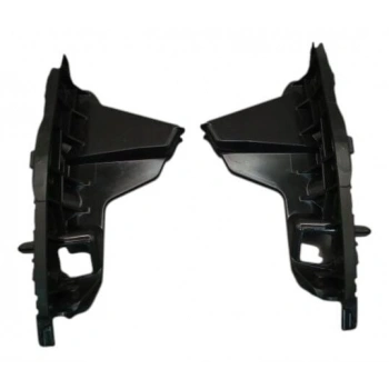 Peugeot 208 - (2020 Yılında Çıkan Kasa) Ön Tampon Braketi Set (Oem No: 1649826580)