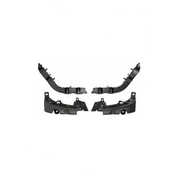 Peugeot 301 - (2011 Yılında Çıkan Kasa) Arka Tampon Braketi Set 2 Parça (Oem No: 1608729480)