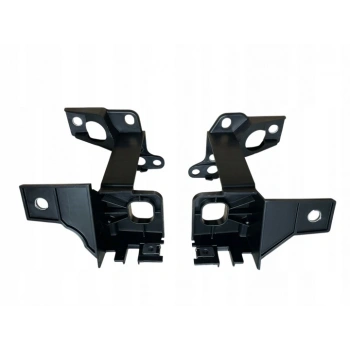 Renault Captur (2024 Yılında Çıkan Kasa) Ön Tampon Braketi Set (Oem No: 625G07645R)